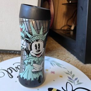 Disney Mickey Mouse New York City Travel Mug